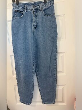 New York jeans | Classic vintage High-Rise Women's Blue Denim Jeans